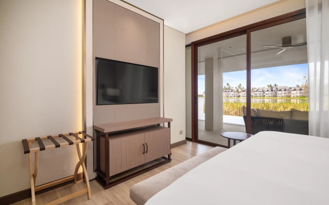 Апарт-отель Angsana Oceanview Residences Building 3 in Laguna by Banyan Living