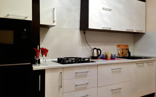 Ryadom S Akvaparkom Riviera Flat