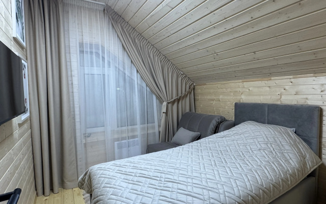 Частный дом в Белой Роще 351