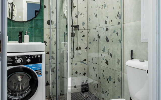 Апартаменты InHome24 Стильные по адресу Волоколамское шоссе 71/22к3