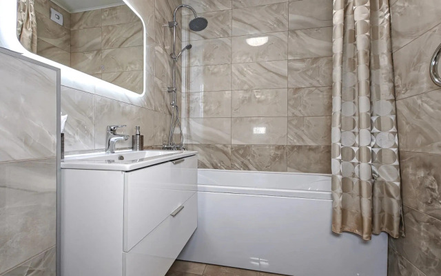 Апартаменты Apart River 4