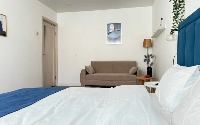 Квартира Apart Shuya Гармония