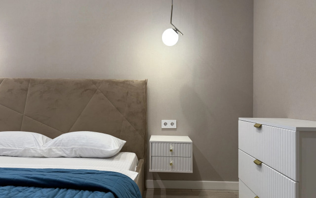 Апартаменты на Берегу Оби