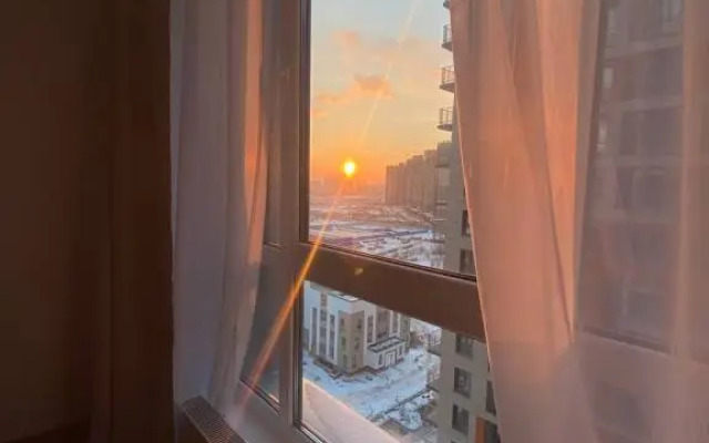Apartamenty Uluchshennye Trekhmestnye SalutApart 8