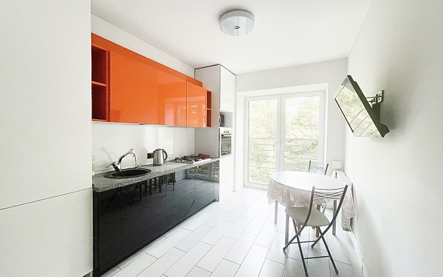 Апартаменты на Аптечной