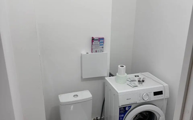 Квартира В Новом ЖК с видом на две стороны