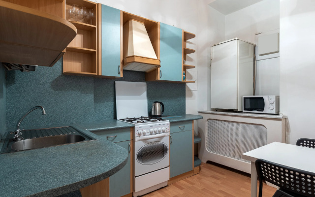 Апартаменты на Поварском