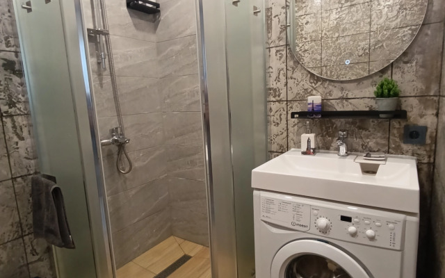 Uyutnaya Kvartira V 5 Minutakh Ot Onezhskogo Ozera Flat