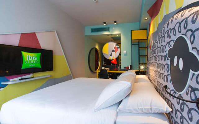 Ibis Styles Tbilisi Center Hotel