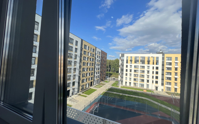 Квартира недалеко от аэропорта