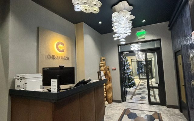 Квартира Эксклюзивные Морской бриз  в престижном ЖК