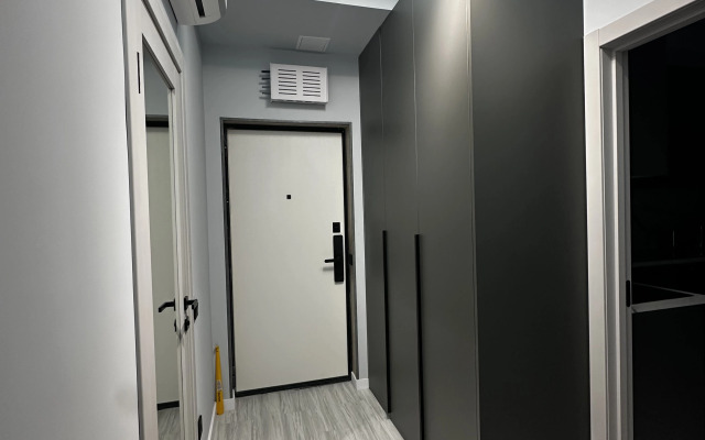 Апартаменты кoмфоpтабельные 2х комнатные в АК Ола-апарт (SAGA)