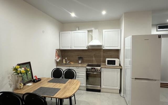 Квартира Видовая Евро двушка