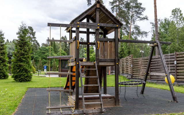 Azimut Park Hotel& SPA Repino