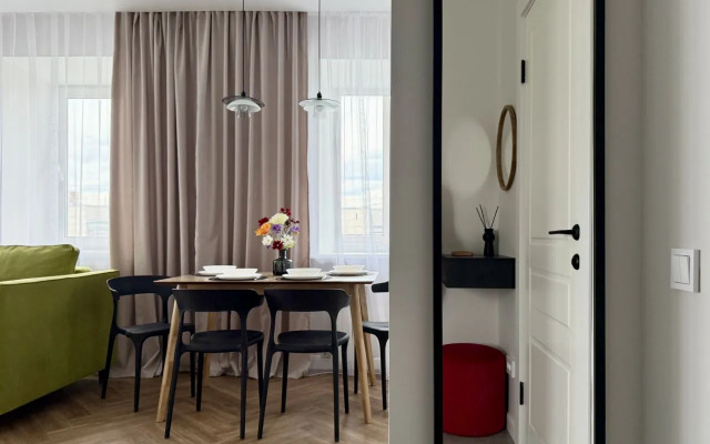Kosmicheskaya Flat