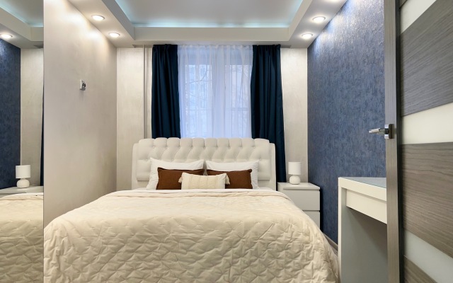 Апартаменты Rauktis City