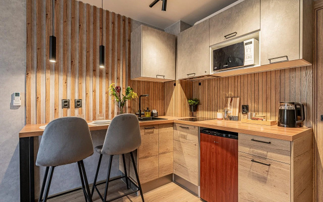Vozle Aeroporta Studio Flat