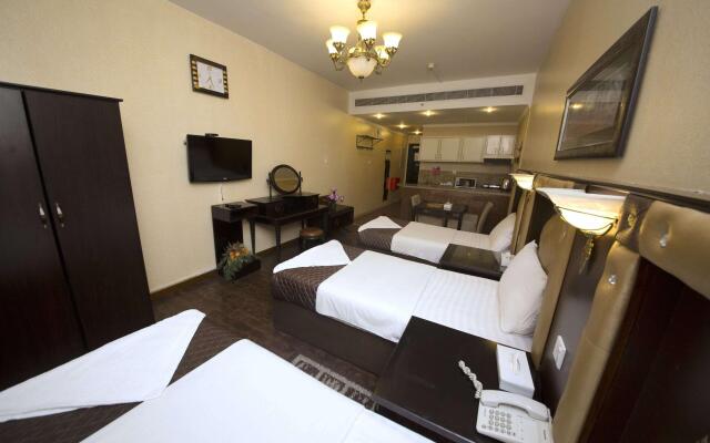 Hafez Hotel Apartments