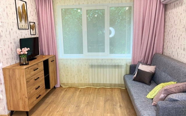 Апартаменты Уютная квартира с удобной локацией
