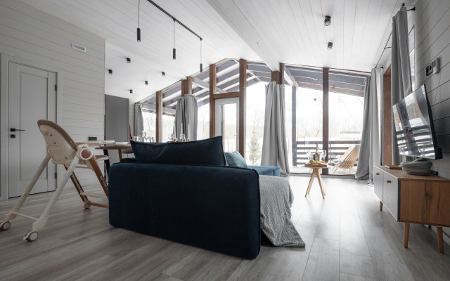 Гостевой дом для уютного отдыха Дома Река