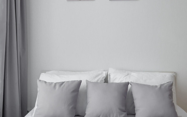 Апартаменты RentPlaza на 8 Марта 20 Этаж