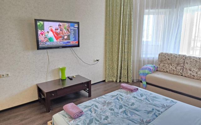 Odnokomnatnaya V Tsentre Surguta Flat