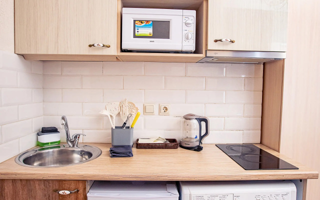 Апартаменты Floris Студия 7 на Невском