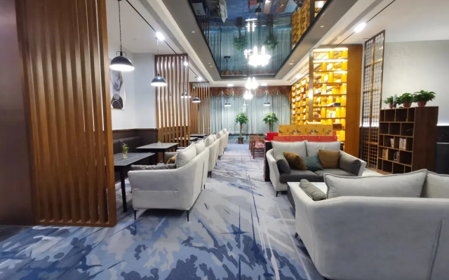 Rainbow Hotel – Hotel Rooms – Taiyuan