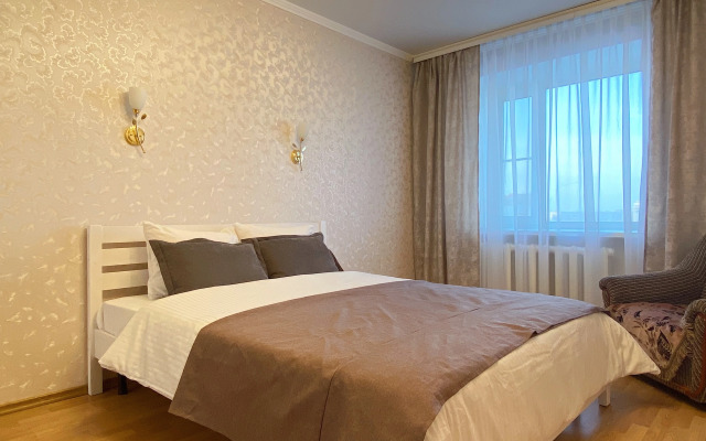 Уютная 3х к. Квартира в Центре Города