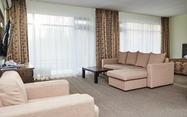 Отель Серебряный Плёс