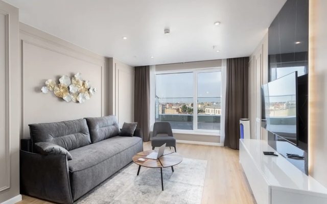 Апартаменты City Center Terrace