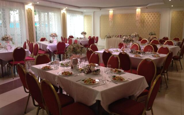 Отель Наташа