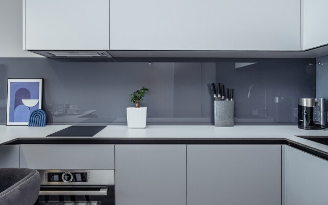 Апартаменты Marisol 1 Premium рядом с Дендрарием