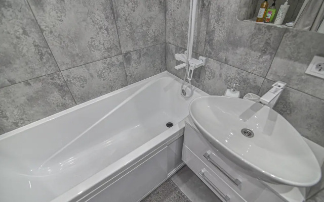 Квартира на Улице Больничная 2к8