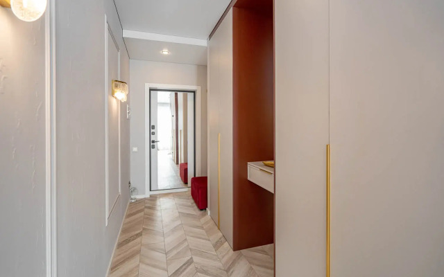 3-room VIP Karakas Apartment