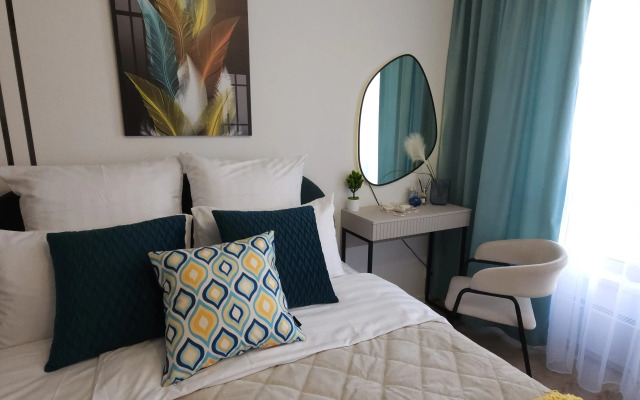 Квартира Стильная студия ЖК Нагатинский