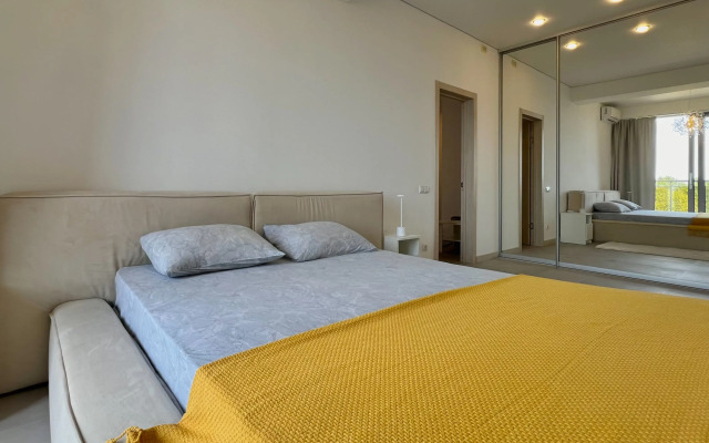 Apartments Alfa Chernomorskaya 28