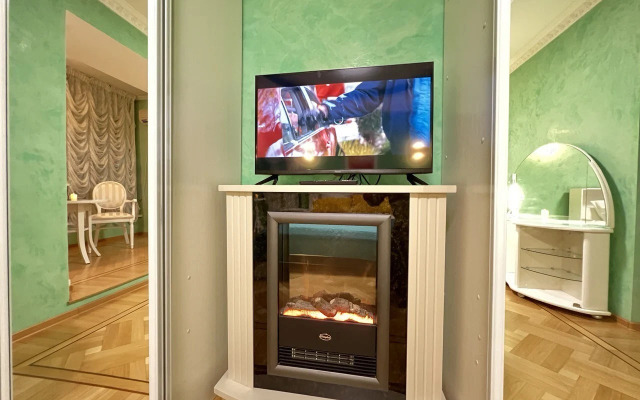 Квартира в Карачевском Переулке 25