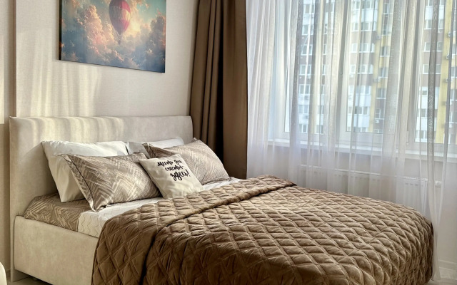 Uyutnye Apartamenty Apartments