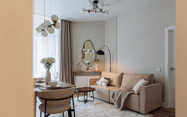 Квартира Baltic Sense на Ольховой 32