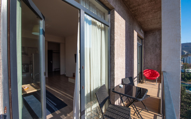 S Vidom na Park Apartments