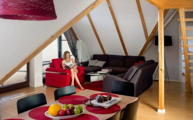 Harenda Residence Apartment
