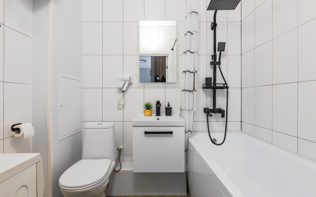 Квартира уютная двухкомнатная на Московской