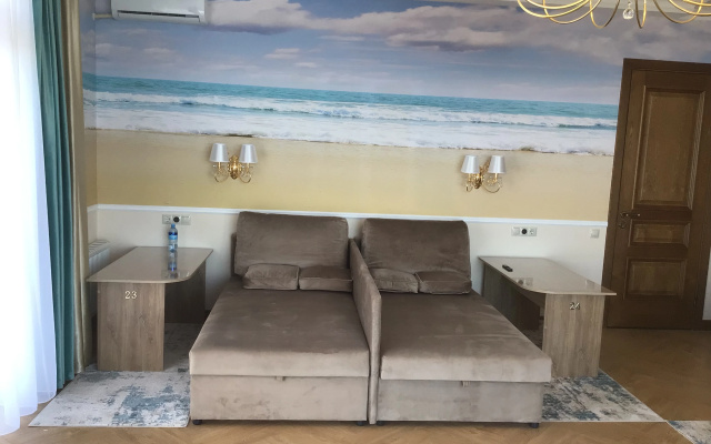 Apartamenty Priboy 05 u mora dla otdyha i ozdorovlenia 5