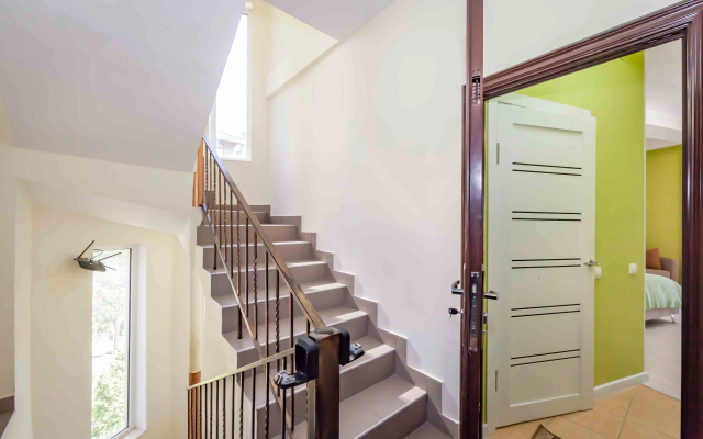 Apartamenty Dvuhmestnye Apartamenty v Alte