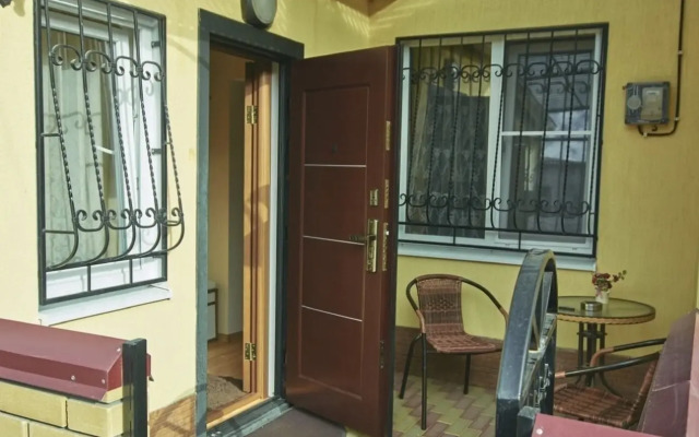 Квартира на Улице Ярошенко 16