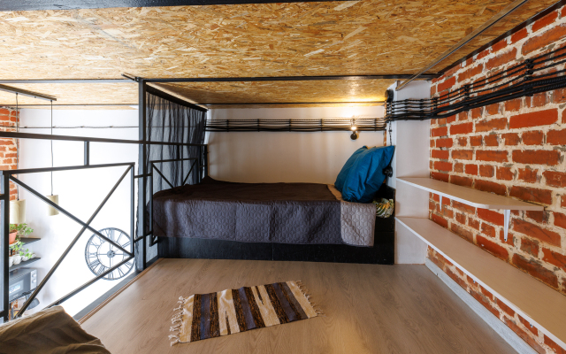 Turgenevskaya Loft Flat
