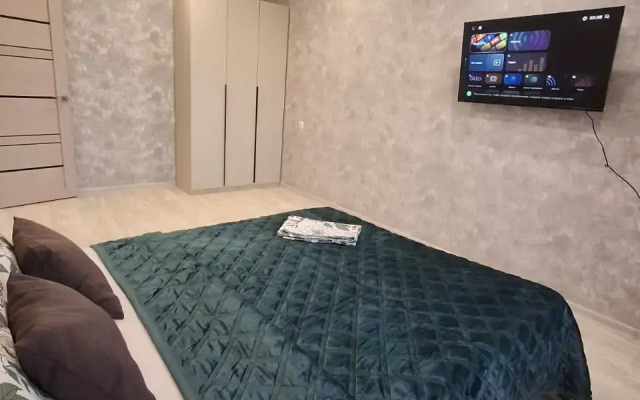 Квартира Евродвушка