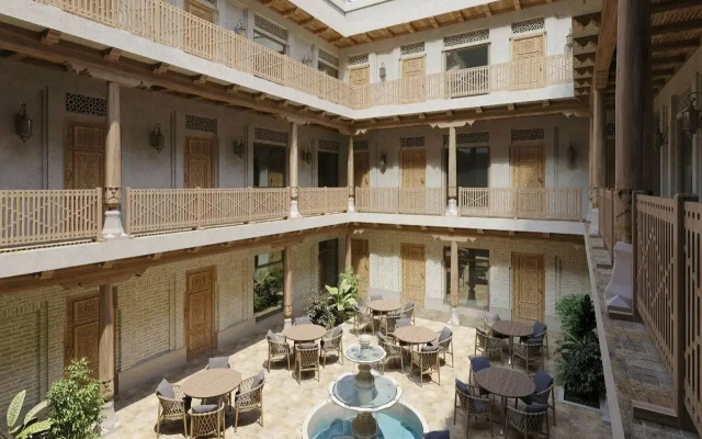 Zumrad Boutique Hotel
