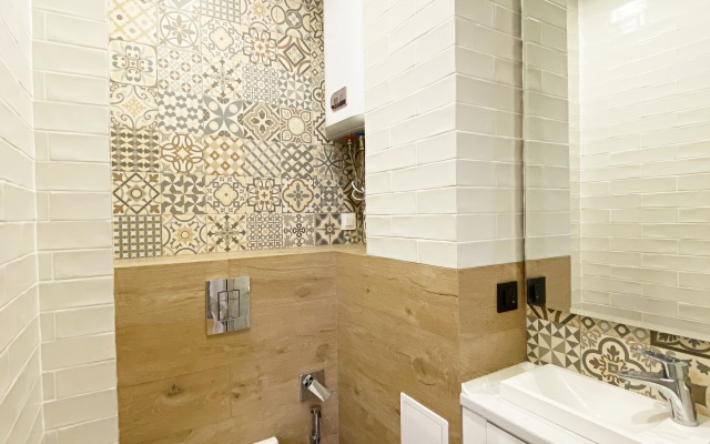 Apartamenty na ulice Kalinina 40